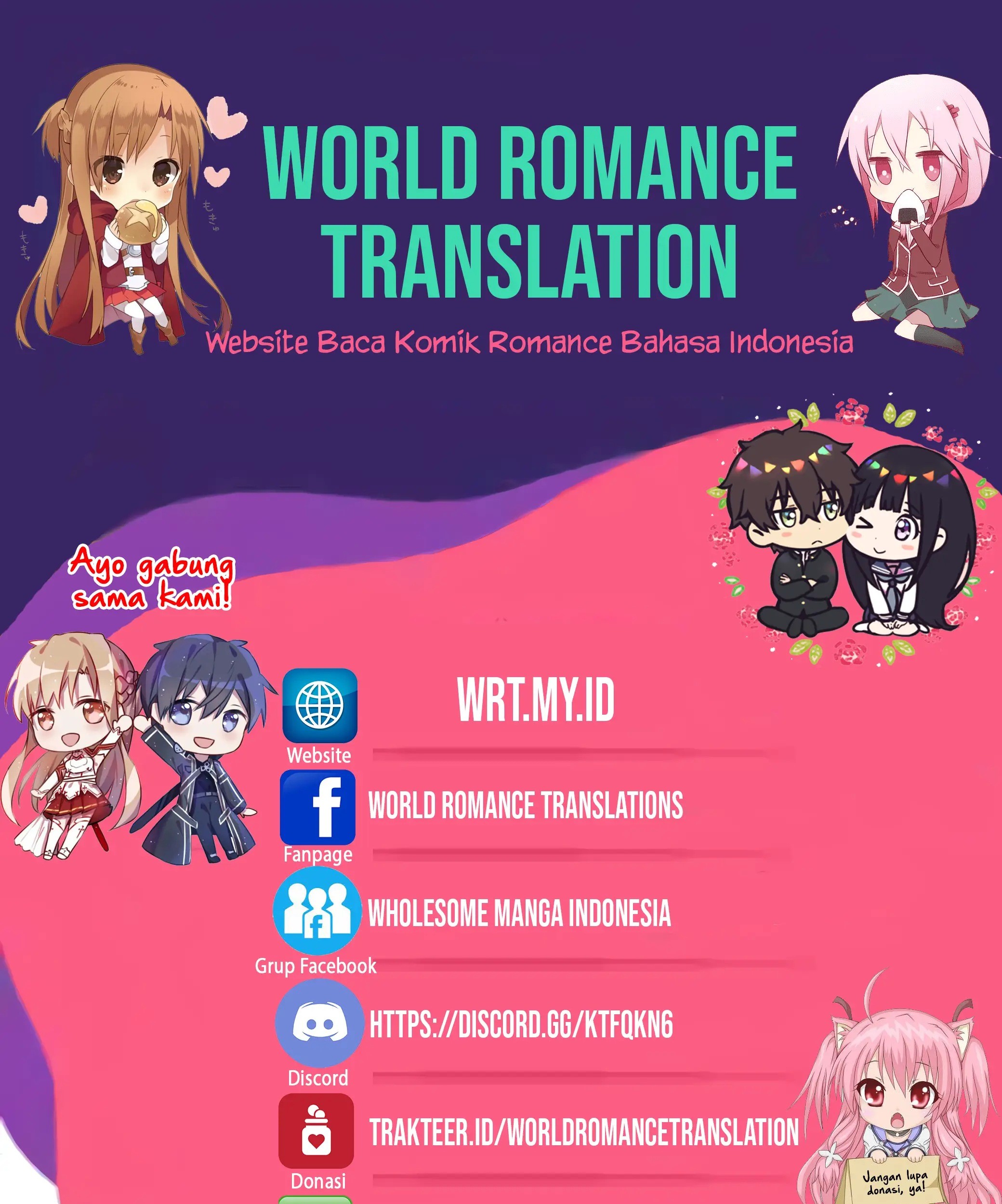 Awkward Senpai Serialization Chapter 10.4 Gambar 7