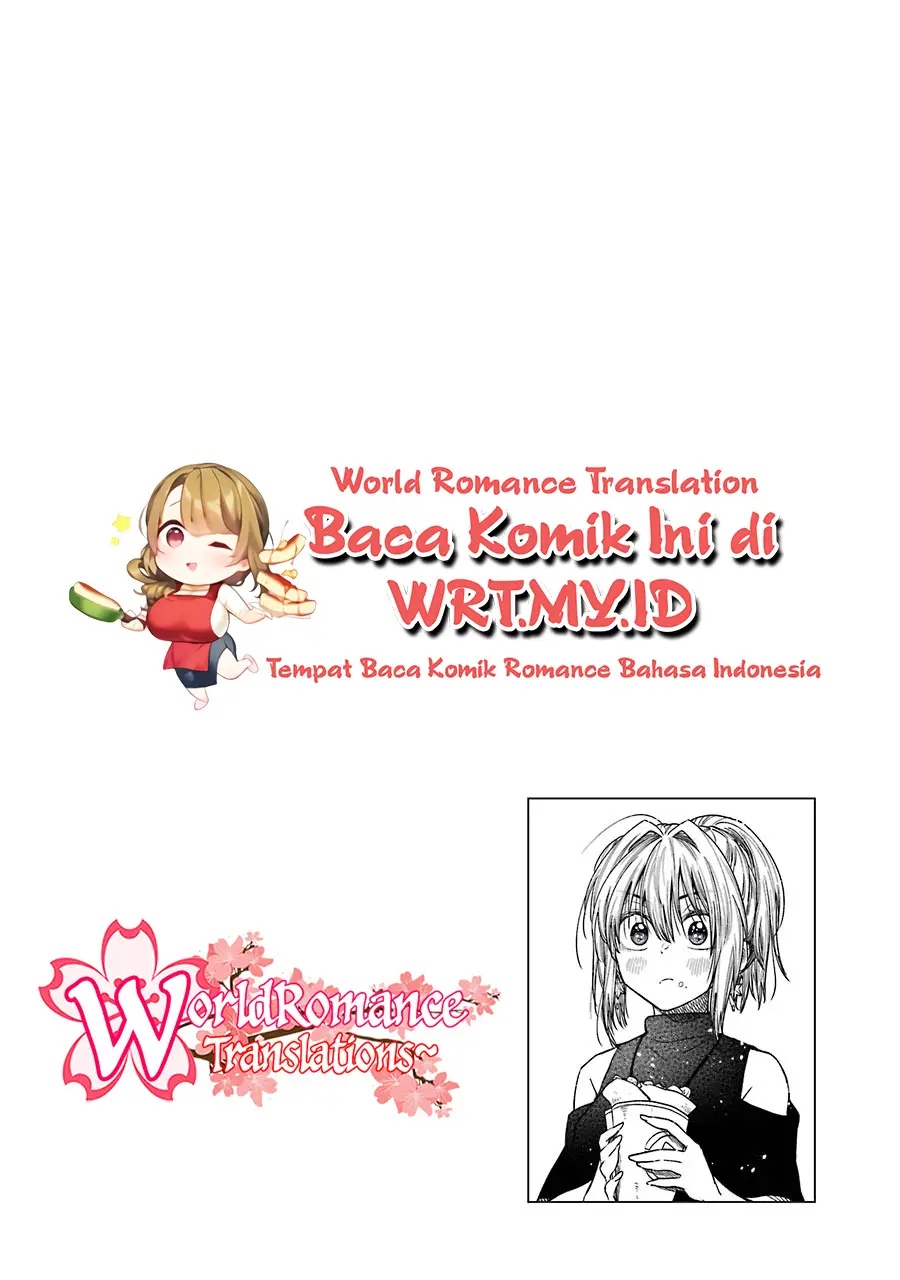 Awkward Senpai Serialization Chapter 08.4 Gambar 6
