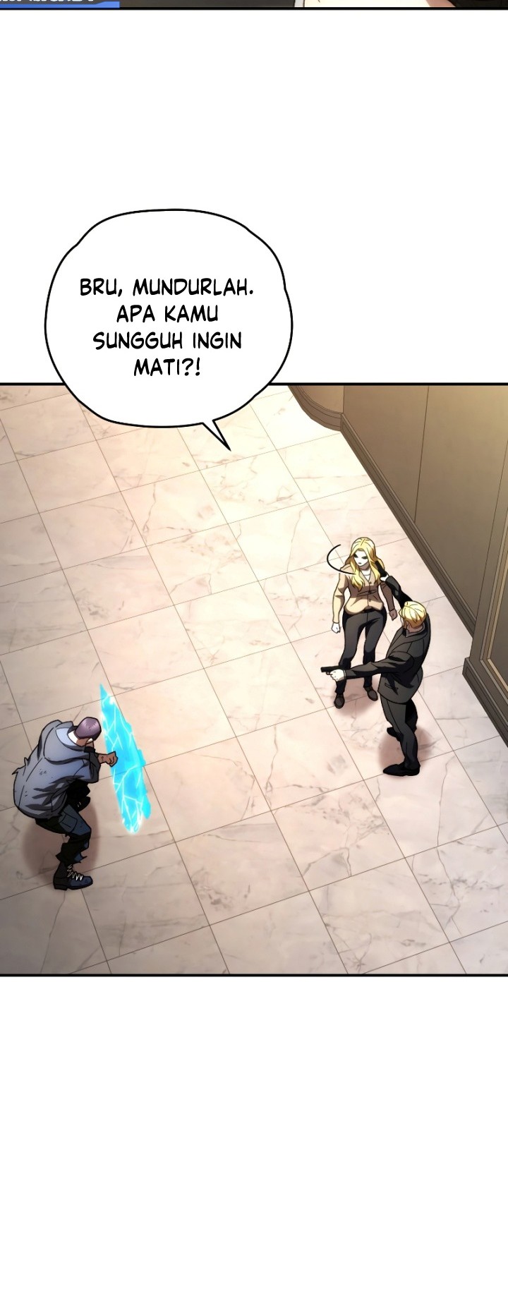 Re: Life Player Chapter 49 Gambar 19