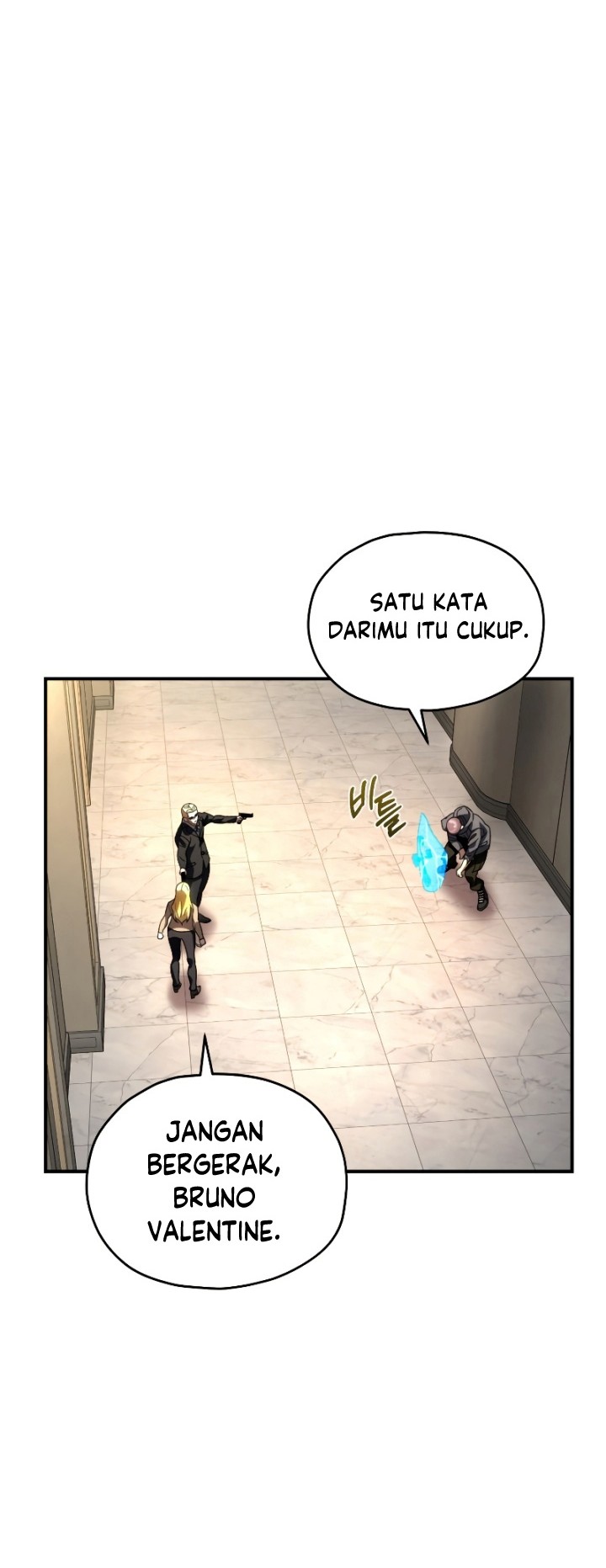 Re: Life Player Chapter 49 Gambar 21