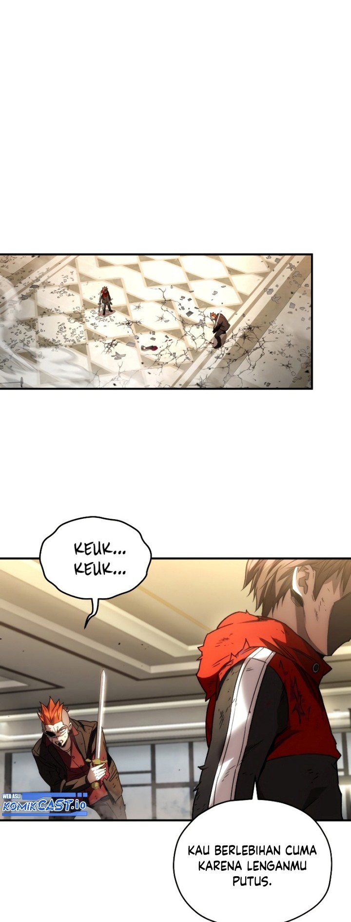 Re: Life Player Chapter 49 Gambar 35