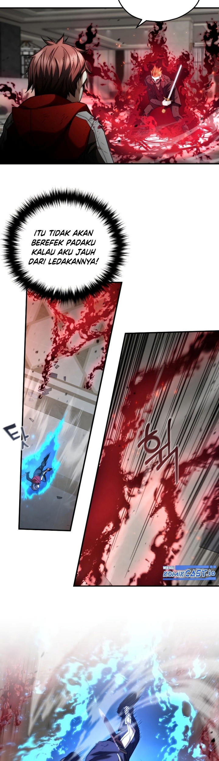 Re: Life Player Chapter 49 Gambar 42