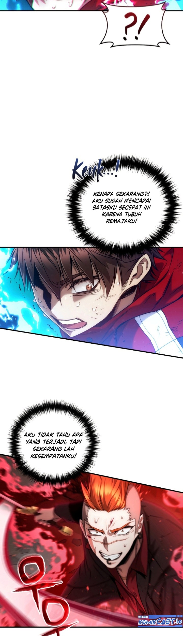 Re: Life Player Chapter 49 Gambar 54