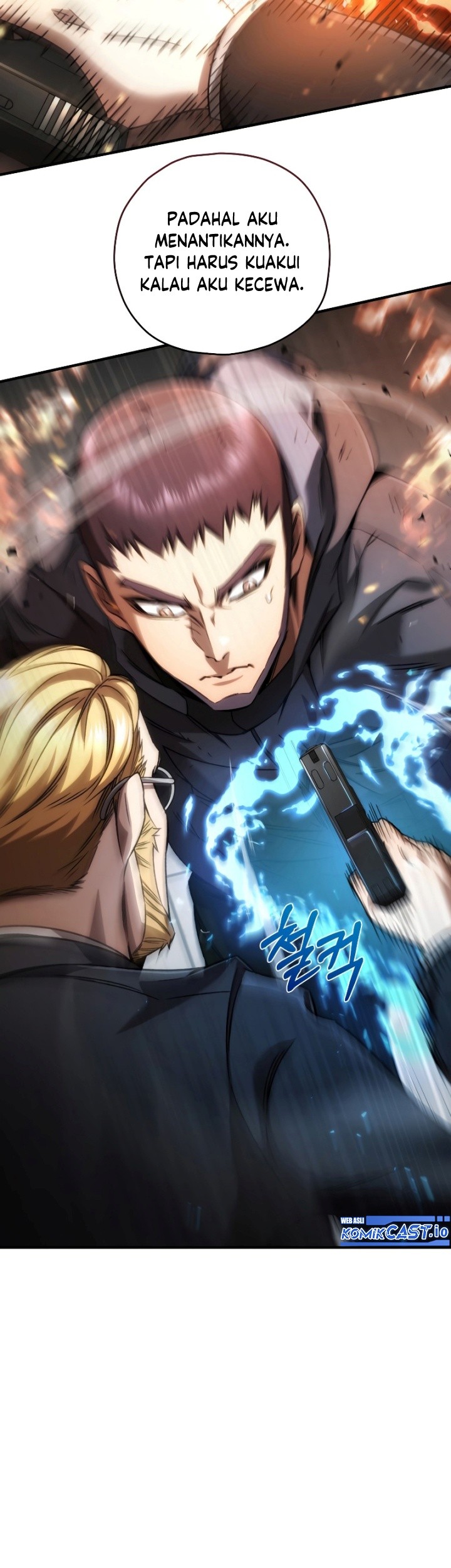 Re: Life Player Chapter 49 Gambar 4