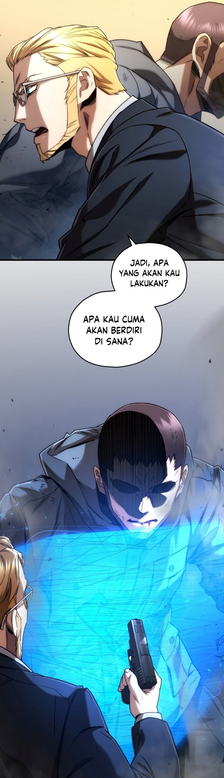 Re: Life Player Chapter 49 Gambar 8