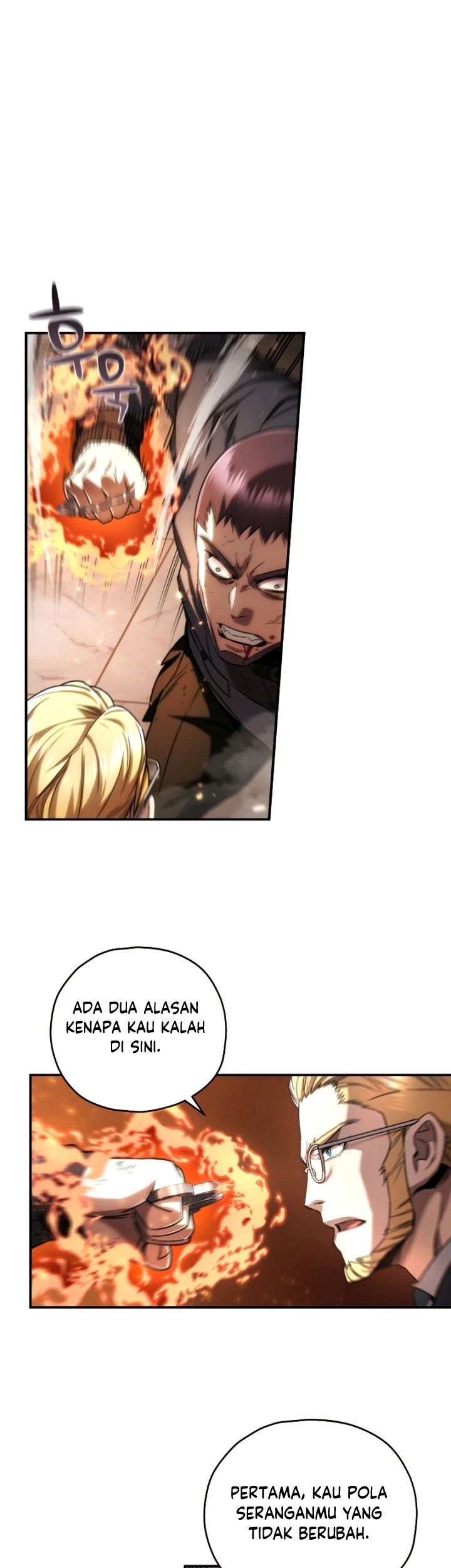 Re: Life Player Chapter 49 Gambar 10