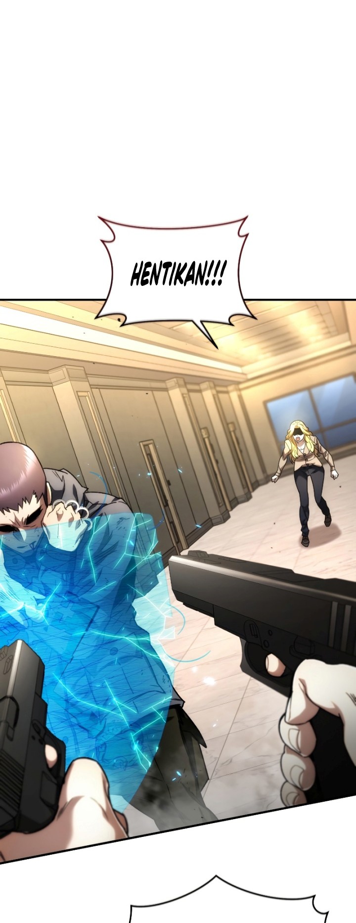 Re: Life Player Chapter 49 Gambar 15