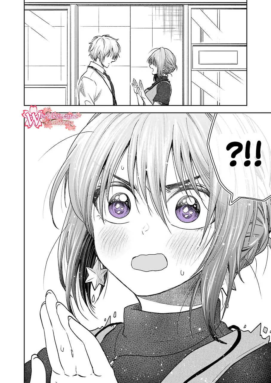 Awkward Senpai Serialization Chapter 06 Gambar 10