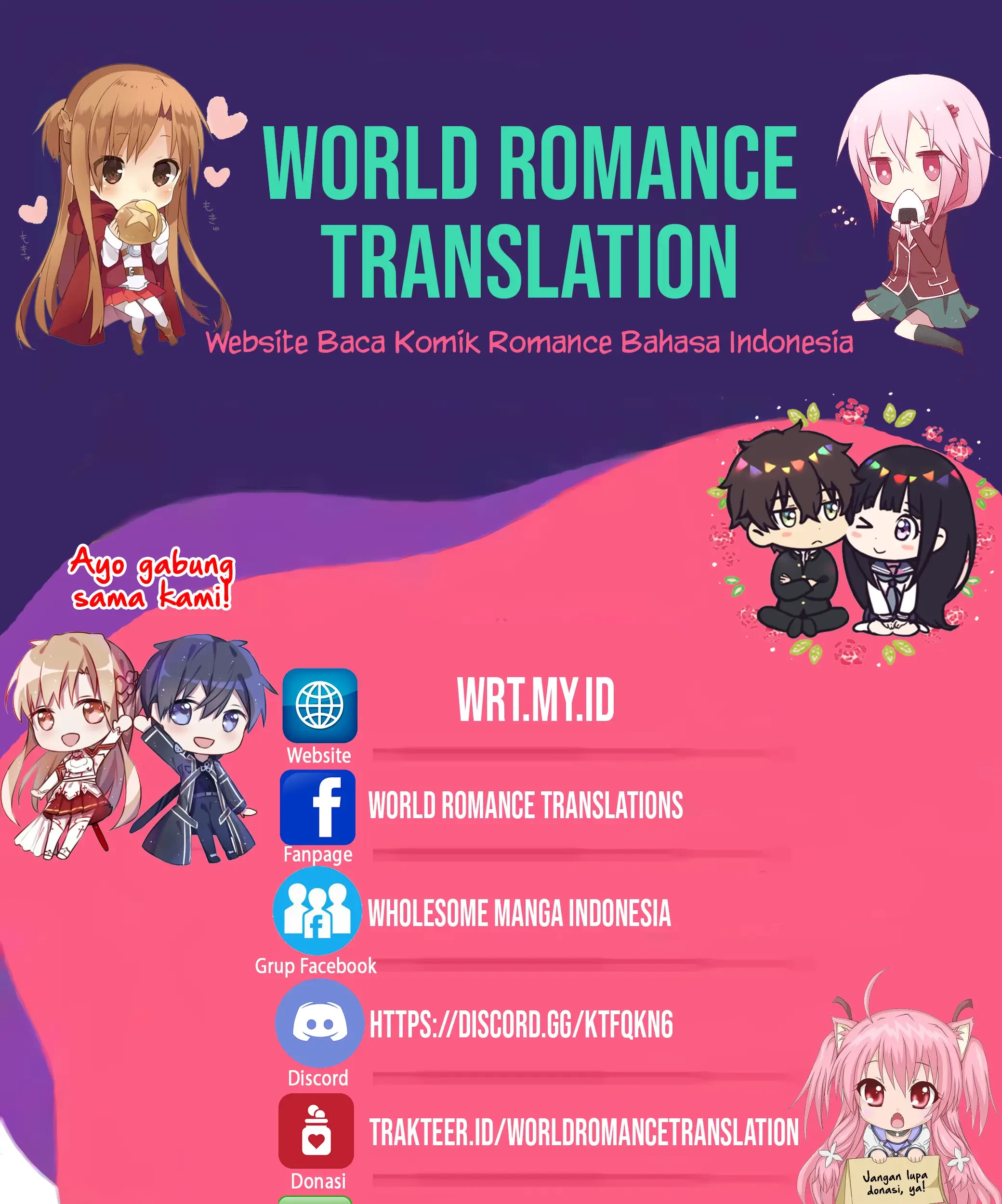Awkward Senpai Serialization Chapter 05.4 Gambar 7