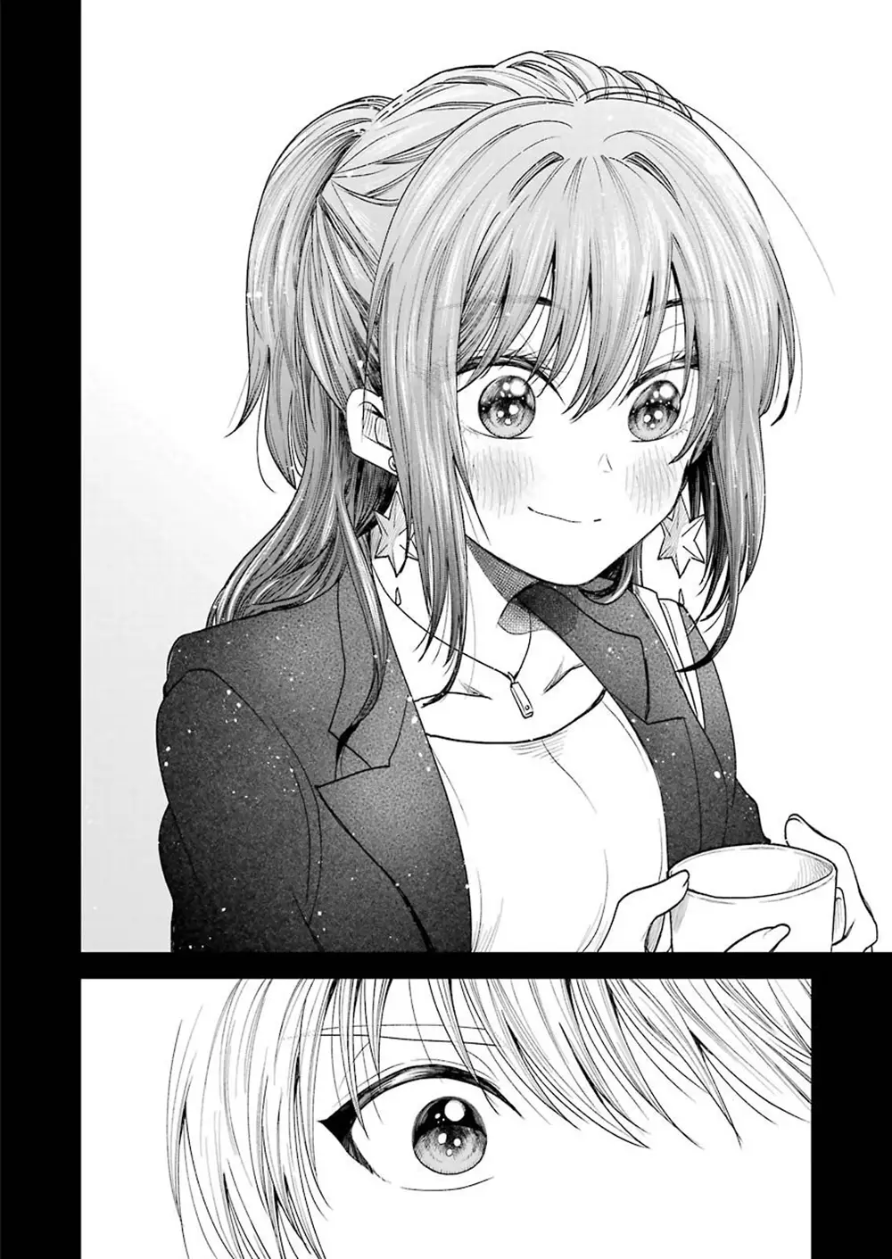 Awkward Senpai Serialization Chapter 04 Gambar 11