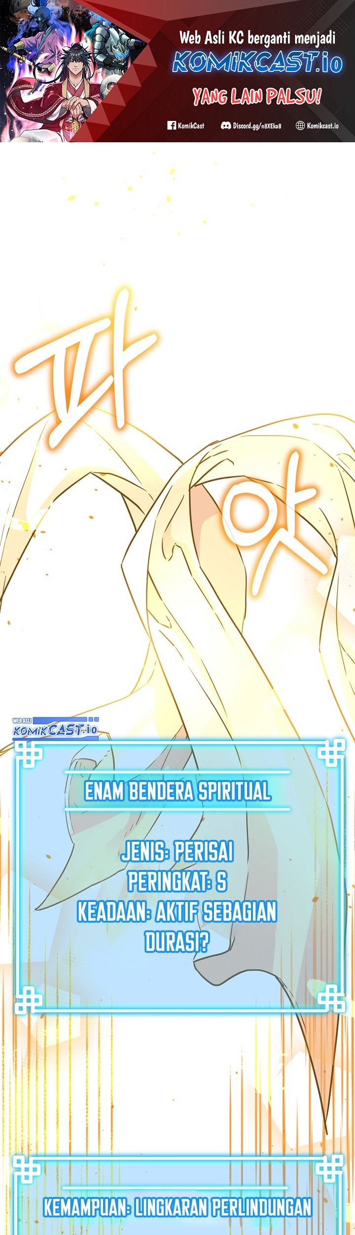 Baca Manhwa Reincarnation of the Murim Clan’s Former Ranker Chapter 90 Gambar 2