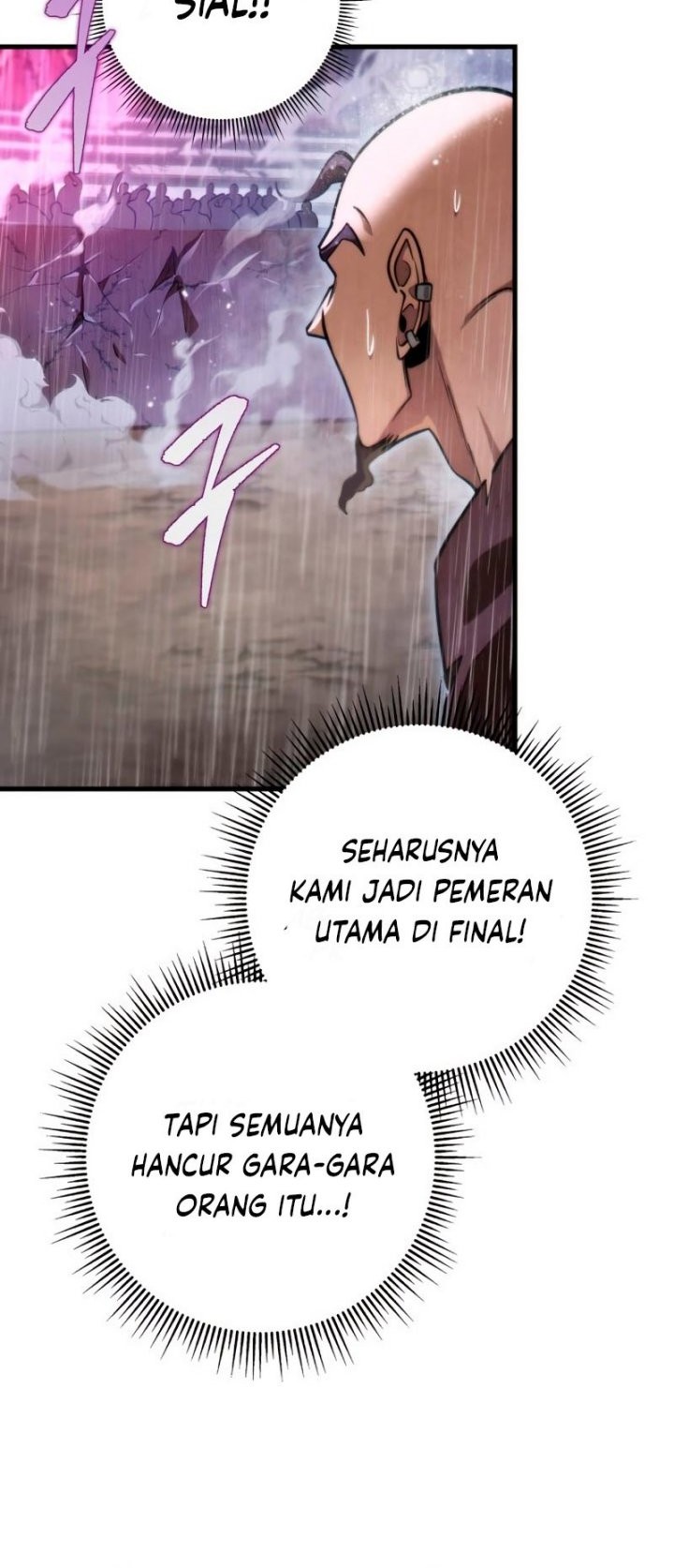 Heavenly Inquisition Sword Chapter 54 Gambar 25