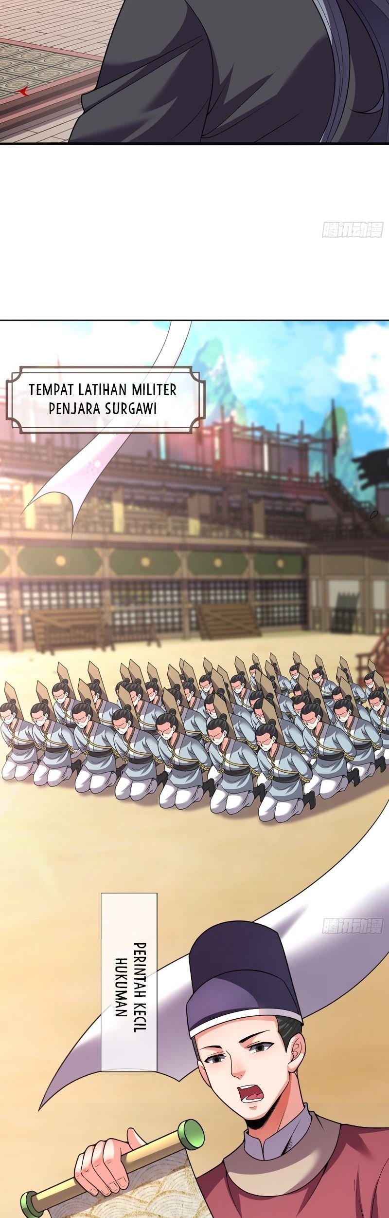As Soon as I Became a Quasi-Sage, I Was Summoned by the Empress Chapter 25 Gambar 20
