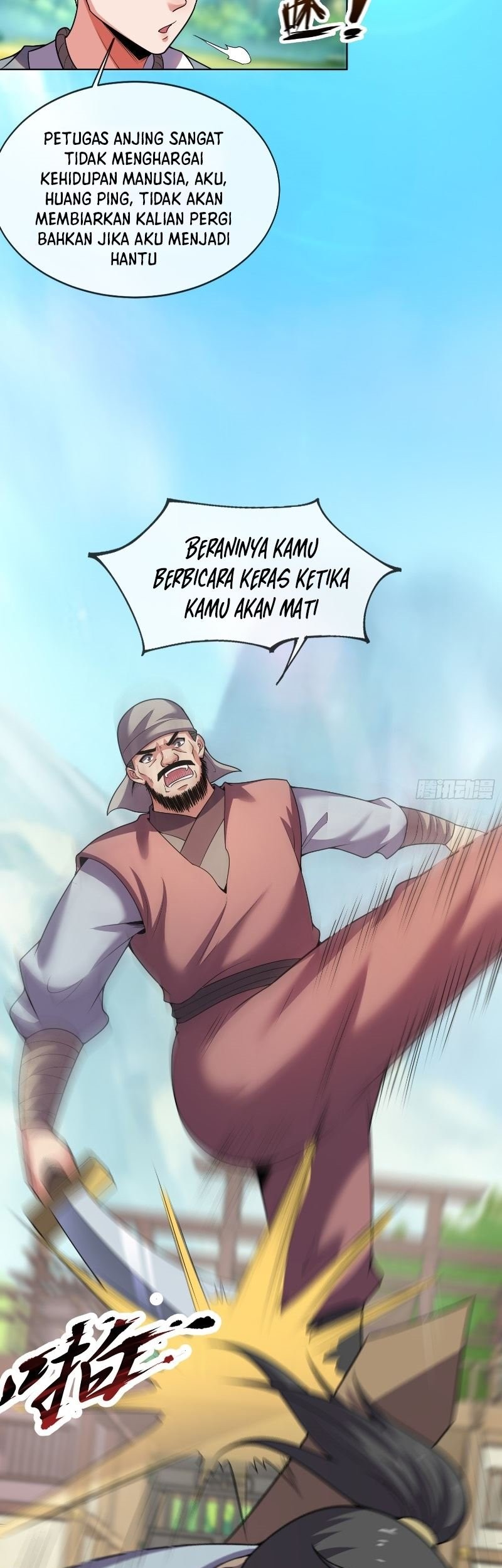 As Soon as I Became a Quasi-Sage, I Was Summoned by the Empress Chapter 25 Gambar 22