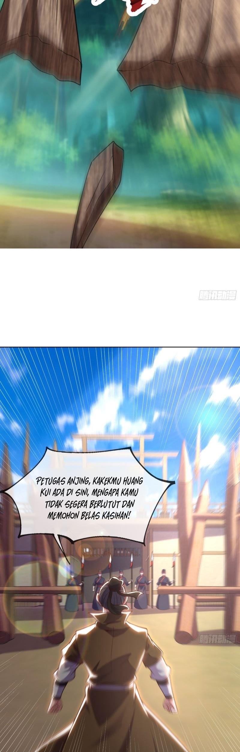 As Soon as I Became a Quasi-Sage, I Was Summoned by the Empress Chapter 25 Gambar 26