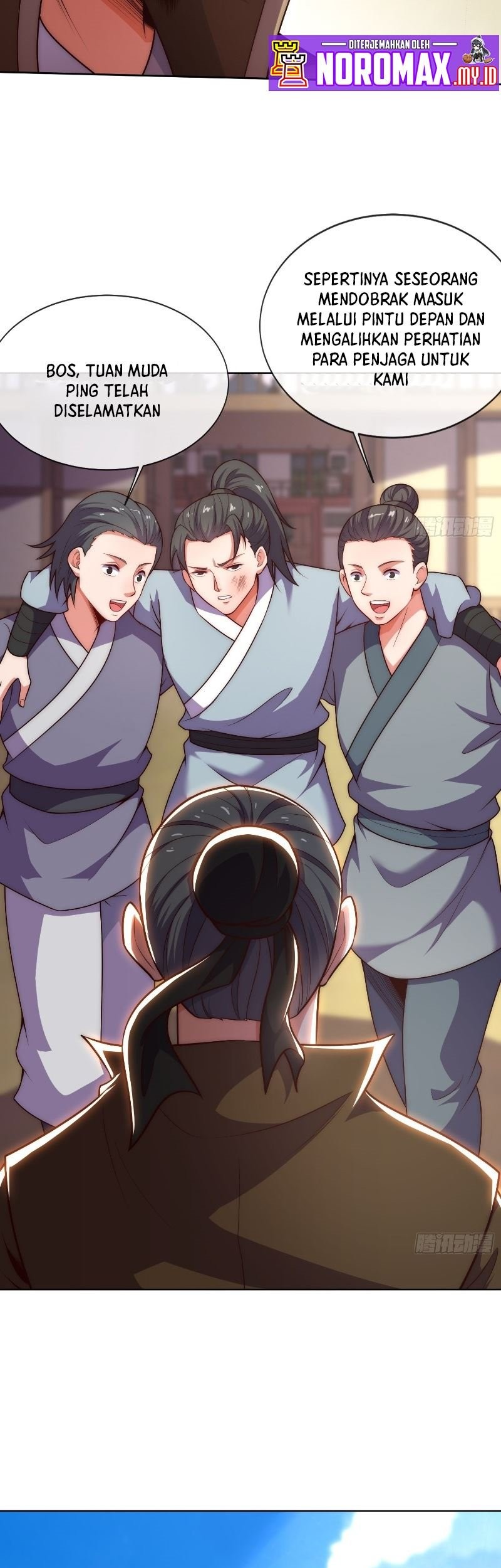 As Soon as I Became a Quasi-Sage, I Was Summoned by the Empress Chapter 25 Gambar 30