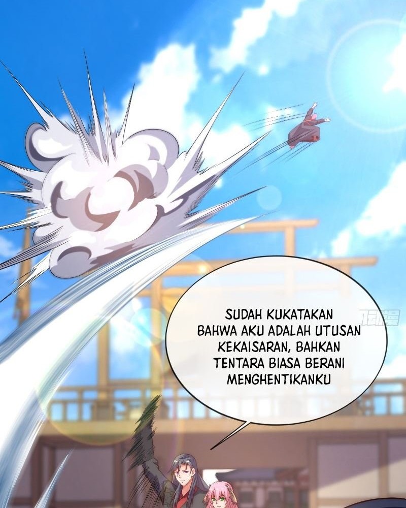 As Soon as I Became a Quasi-Sage, I Was Summoned by the Empress Chapter 25 Gambar 31