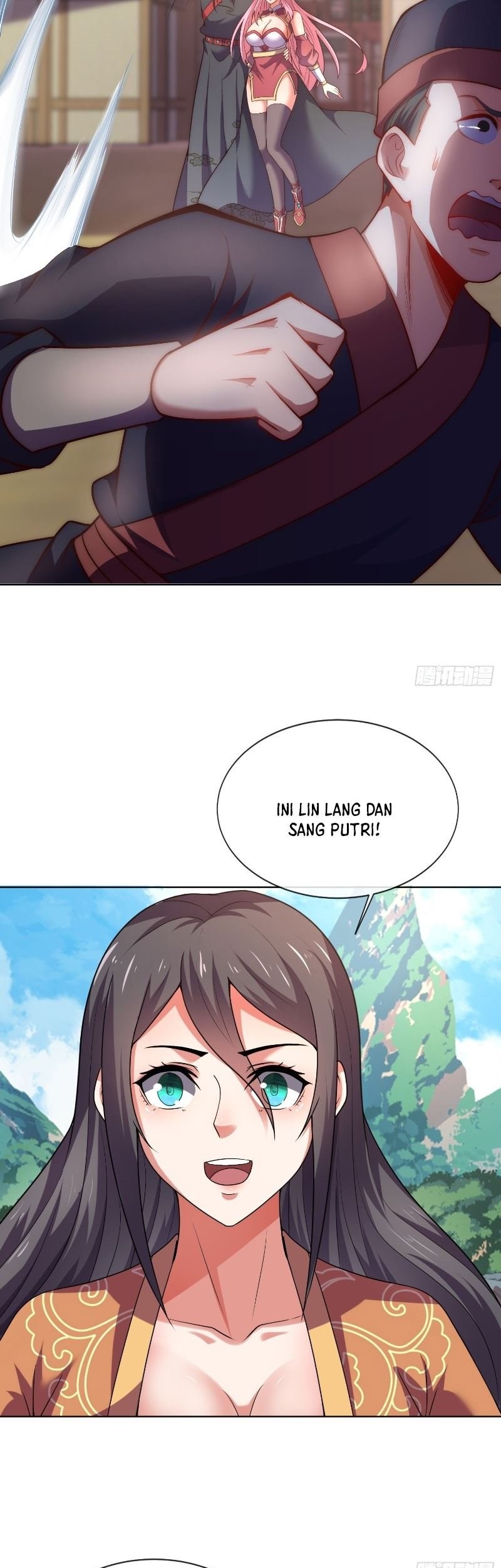 As Soon as I Became a Quasi-Sage, I Was Summoned by the Empress Chapter 25 Gambar 32