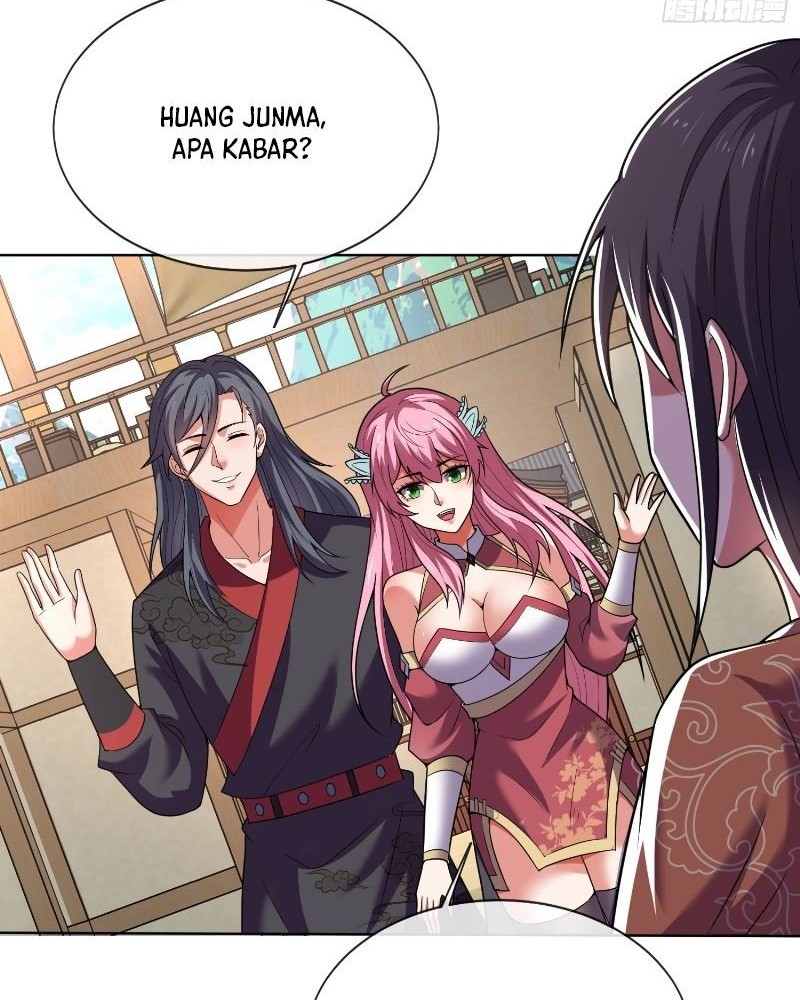 As Soon as I Became a Quasi-Sage, I Was Summoned by the Empress Chapter 25 Gambar 33