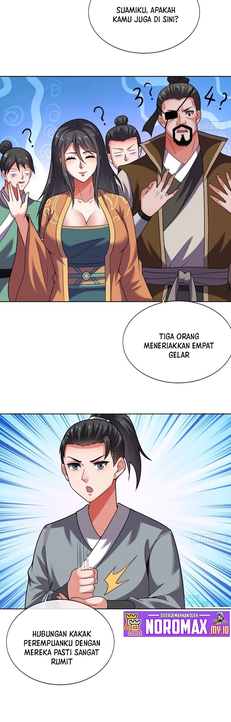 As Soon as I Became a Quasi-Sage, I Was Summoned by the Empress Chapter 25 Gambar 34