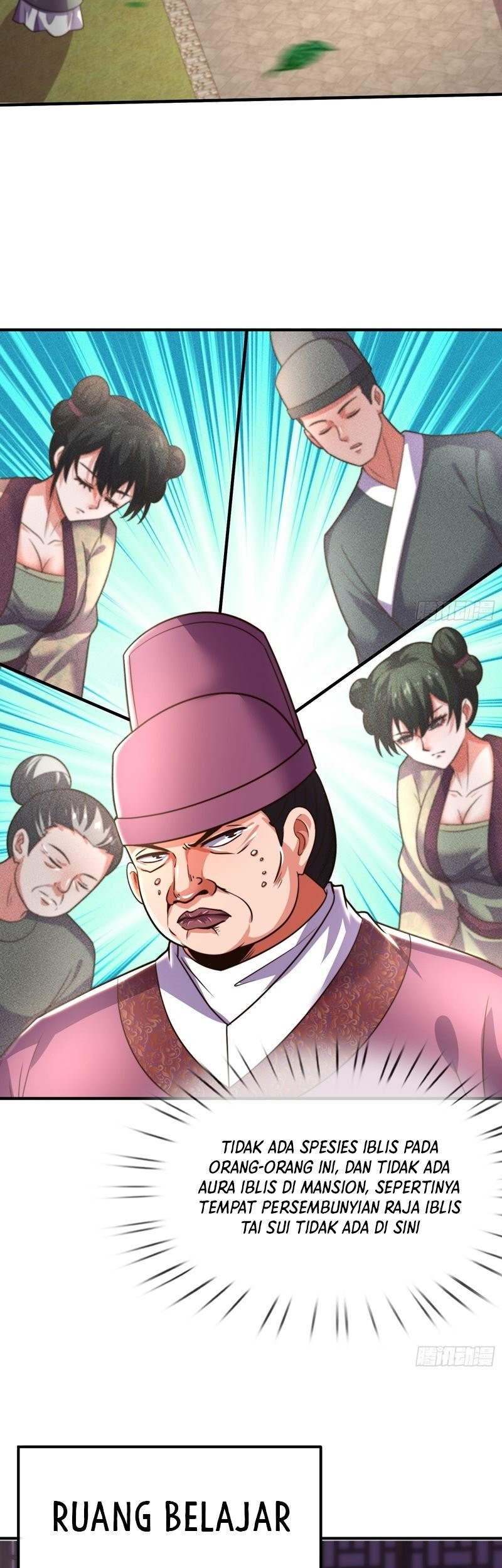 As Soon as I Became a Quasi-Sage, I Was Summoned by the Empress Chapter 25 Gambar 6