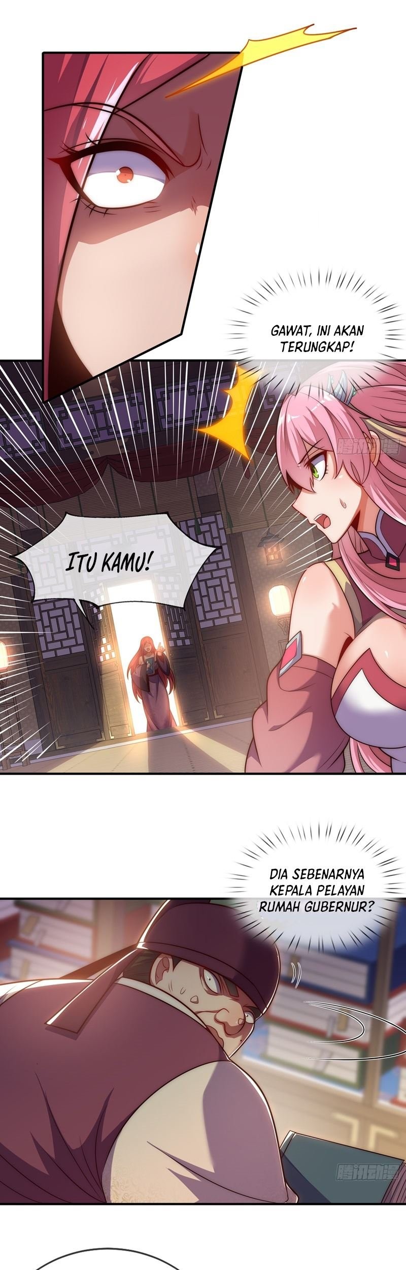 As Soon as I Became a Quasi-Sage, I Was Summoned by the Empress Chapter 25 Gambar 10