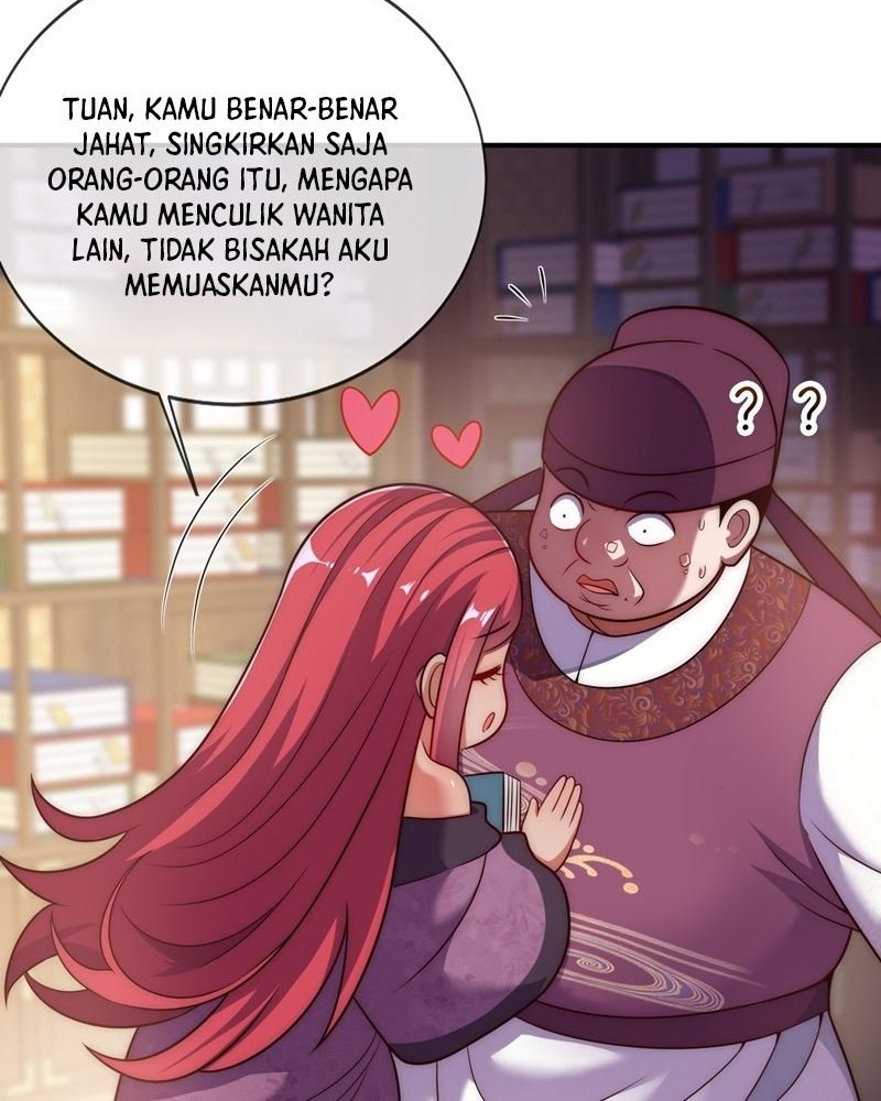 As Soon as I Became a Quasi-Sage, I Was Summoned by the Empress Chapter 25 Gambar 11