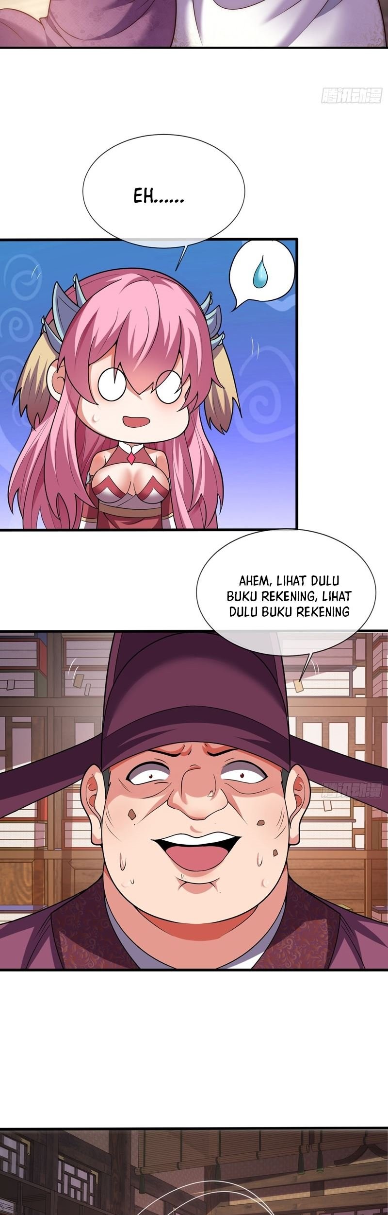 As Soon as I Became a Quasi-Sage, I Was Summoned by the Empress Chapter 25 Gambar 12