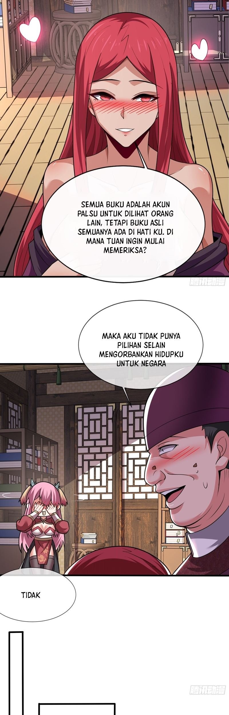 As Soon as I Became a Quasi-Sage, I Was Summoned by the Empress Chapter 25 Gambar 14