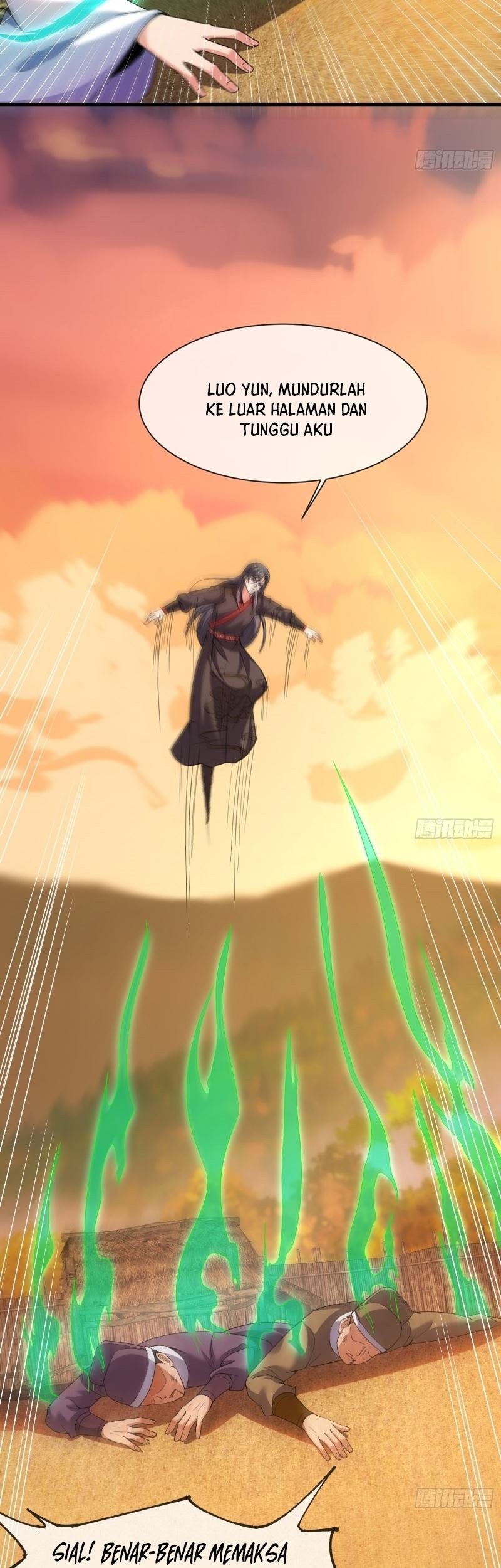 As Soon as I Became a Quasi-Sage, I Was Summoned by the Empress Chapter 24 Gambar 20