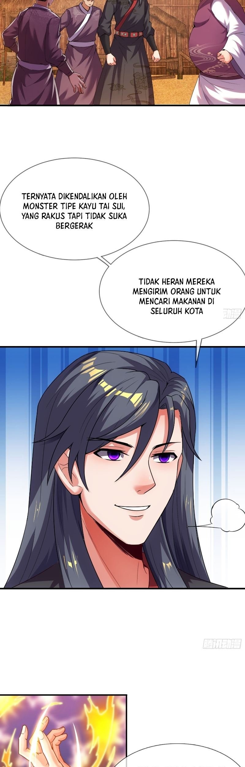 As Soon as I Became a Quasi-Sage, I Was Summoned by the Empress Chapter 24 Gambar 22