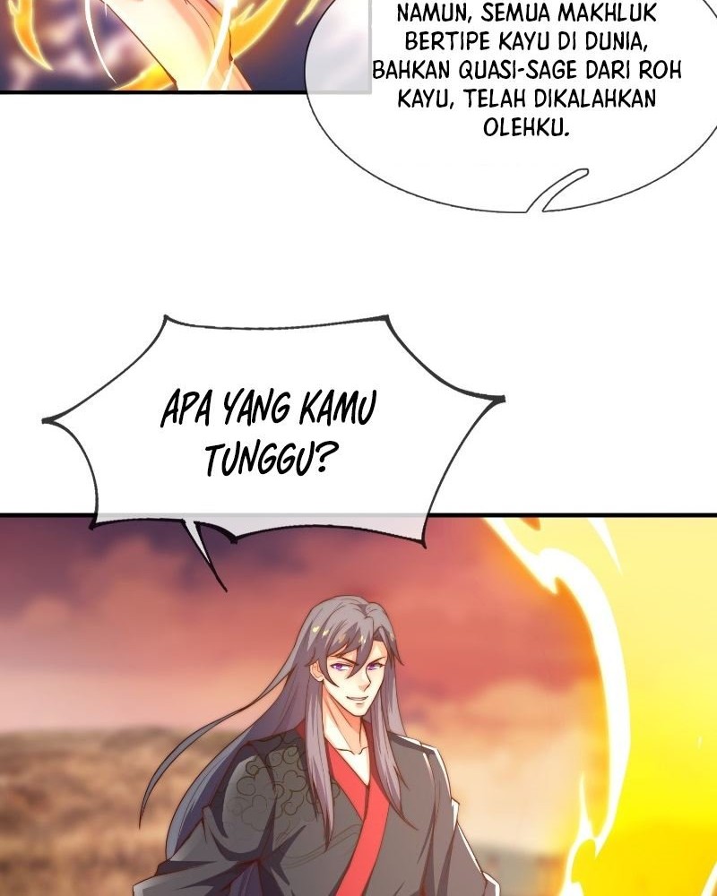 As Soon as I Became a Quasi-Sage, I Was Summoned by the Empress Chapter 24 Gambar 23