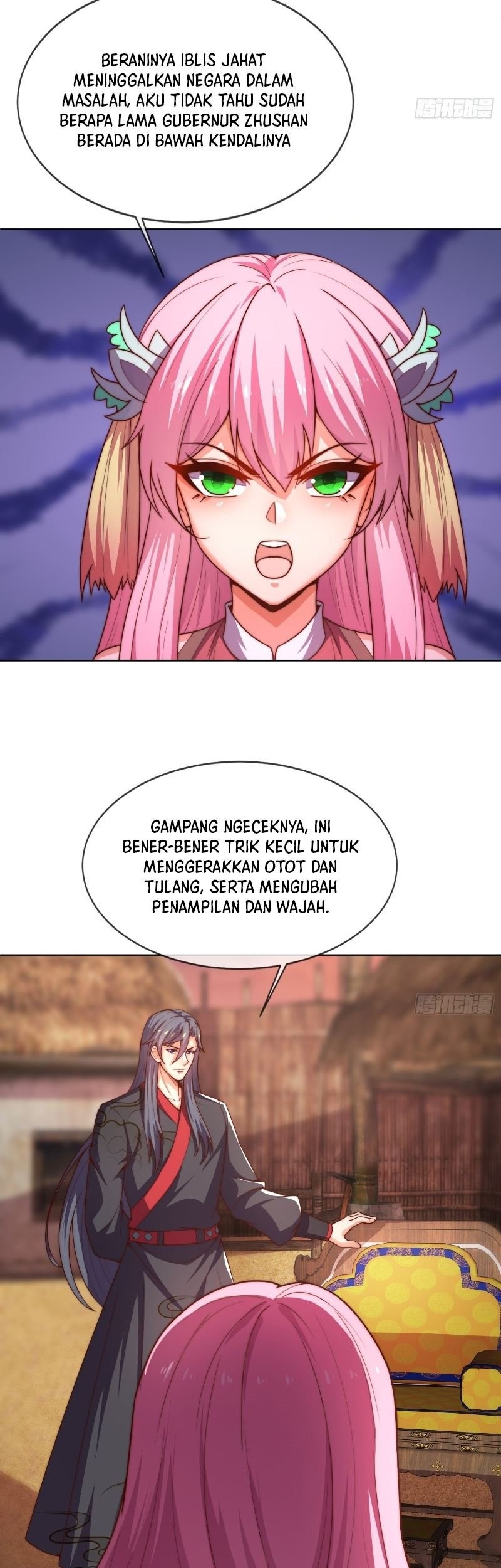As Soon as I Became a Quasi-Sage, I Was Summoned by the Empress Chapter 24 Gambar 28