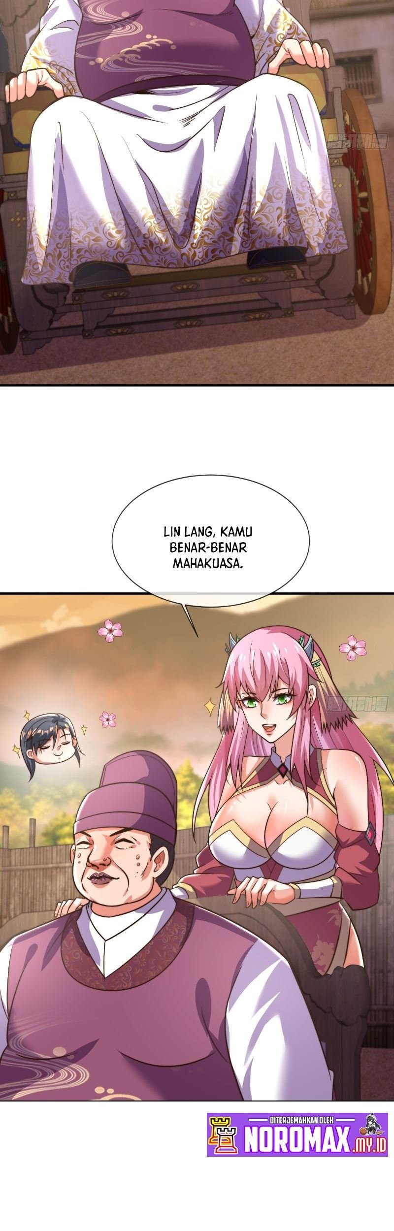 As Soon as I Became a Quasi-Sage, I Was Summoned by the Empress Chapter 24 Gambar 30