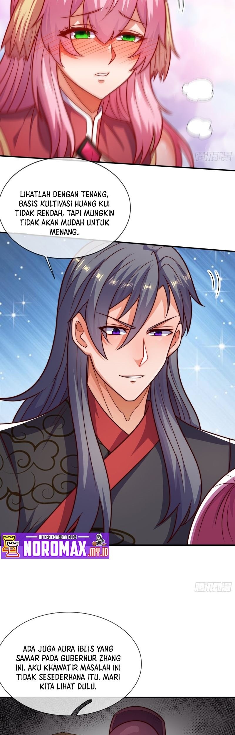 As Soon as I Became a Quasi-Sage, I Was Summoned by the Empress Chapter 24 Gambar 4
