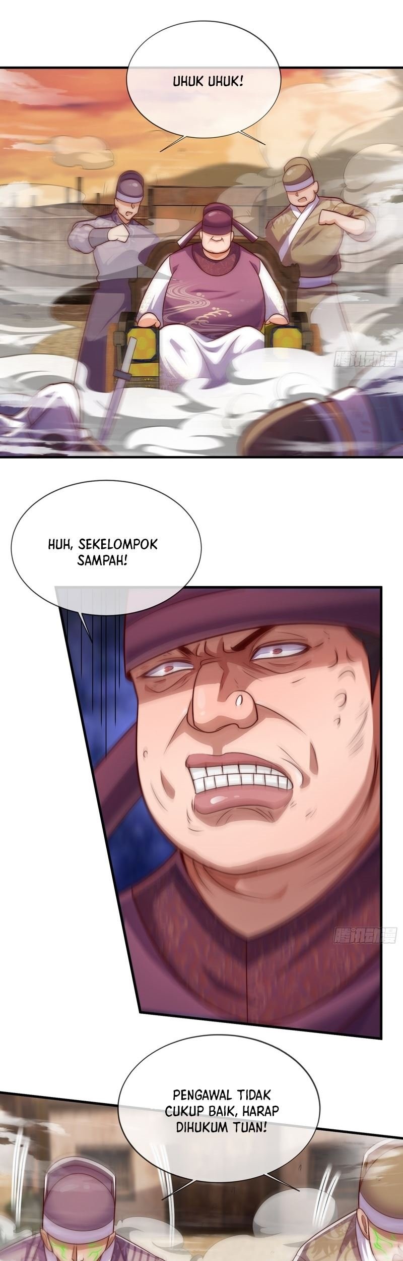 As Soon as I Became a Quasi-Sage, I Was Summoned by the Empress Chapter 24 Gambar 8
