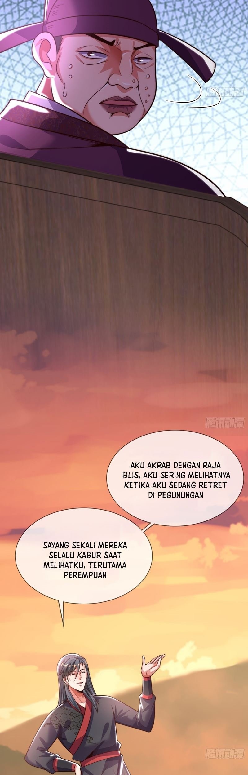 As Soon as I Became a Quasi-Sage, I Was Summoned by the Empress Chapter 24 Gambar 12