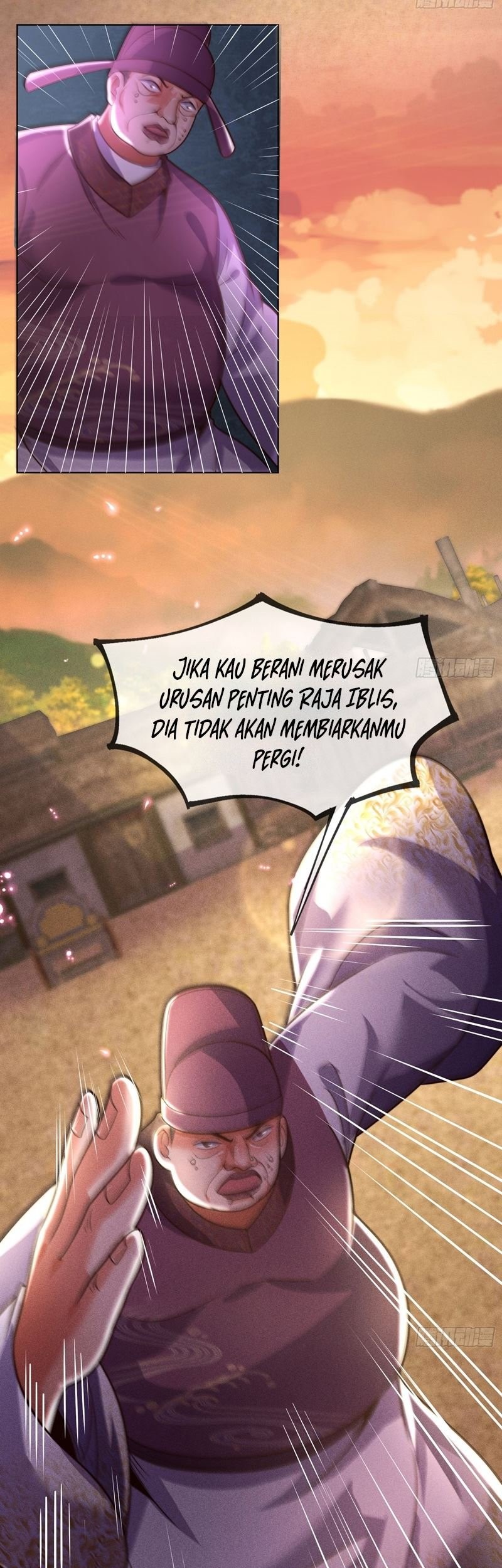 As Soon as I Became a Quasi-Sage, I Was Summoned by the Empress Chapter 24 Gambar 14