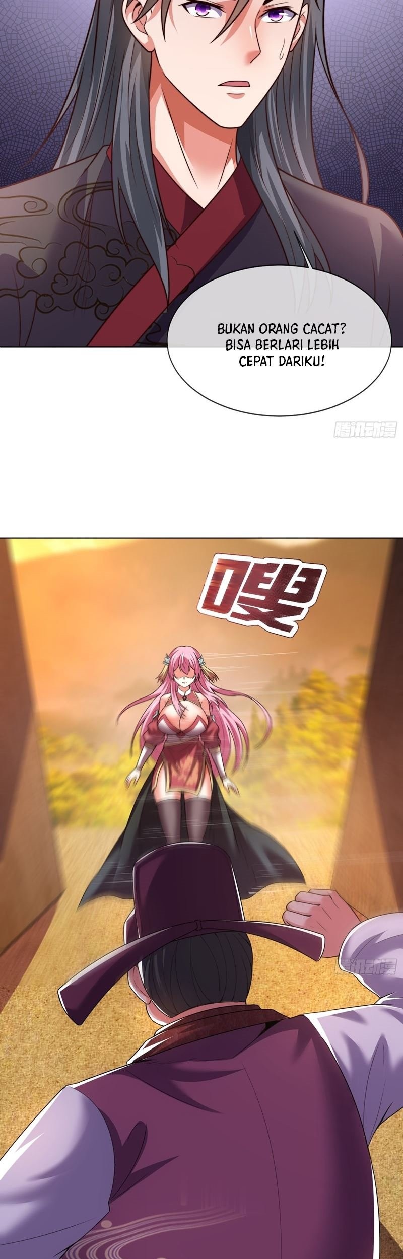 As Soon as I Became a Quasi-Sage, I Was Summoned by the Empress Chapter 24 Gambar 16