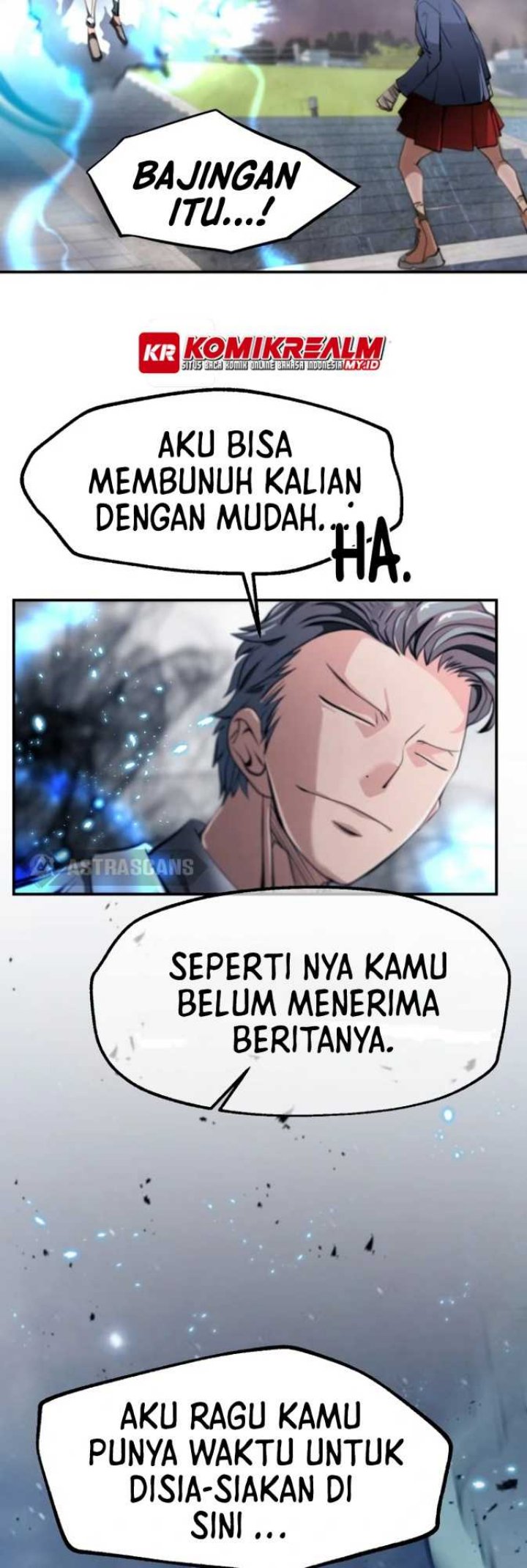 Who Killed the Murim Lord? Chapter 45 Gambar 10