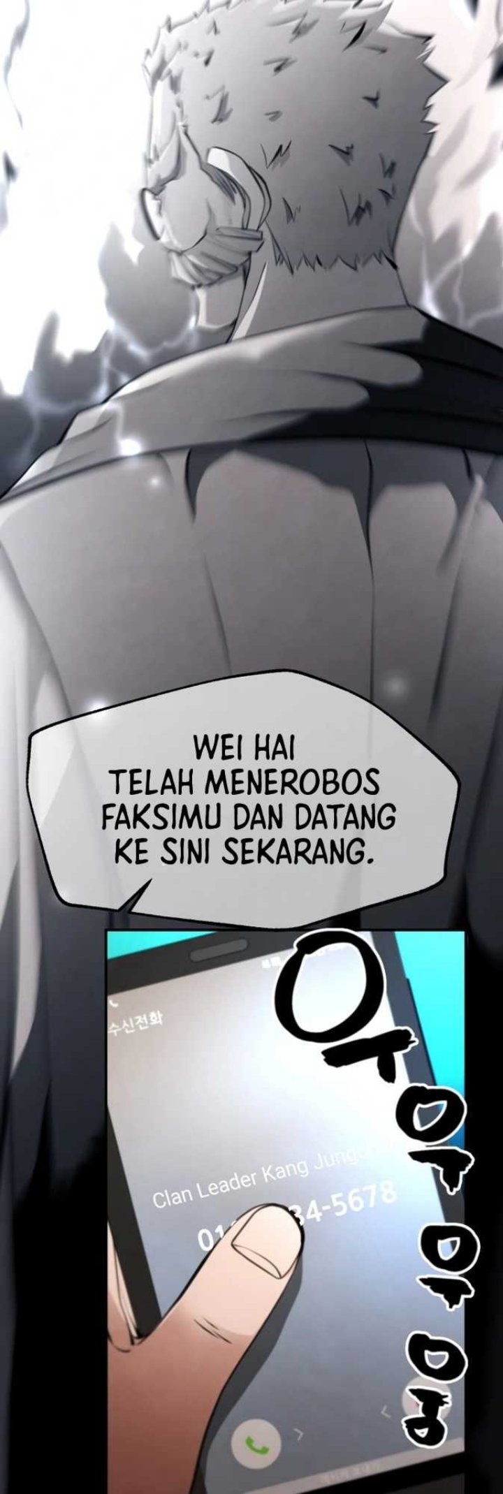 Who Killed the Murim Lord? Chapter 45 Gambar 14