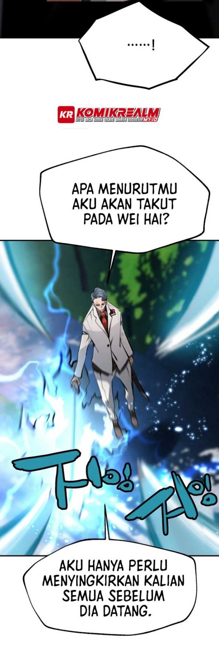 Who Killed the Murim Lord? Chapter 45 Gambar 15
