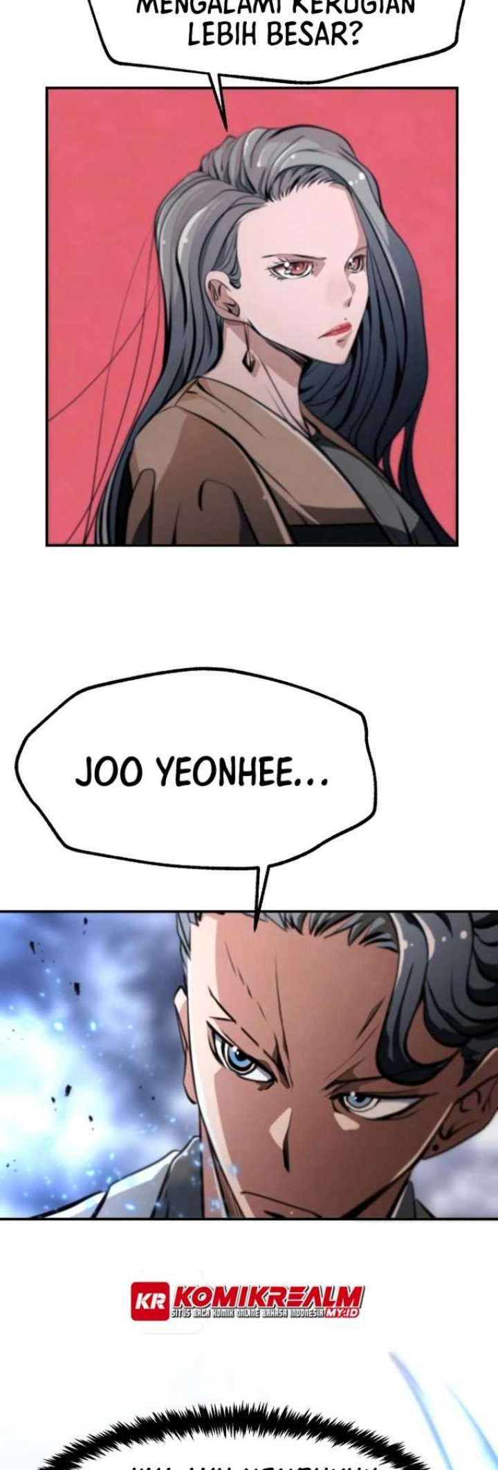 Who Killed the Murim Lord? Chapter 45 Gambar 19