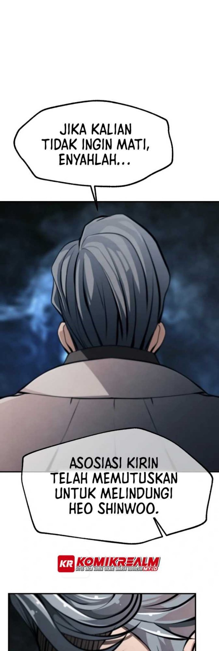 Baca Manga Who Killed the Murim Lord? Chapter 45 Gambar 2