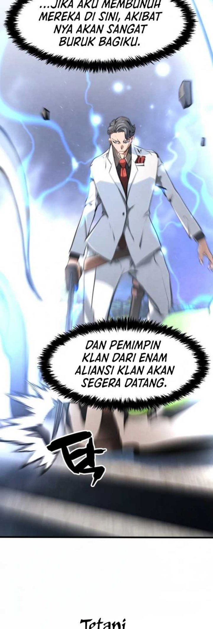 Who Killed the Murim Lord? Chapter 45 Gambar 20