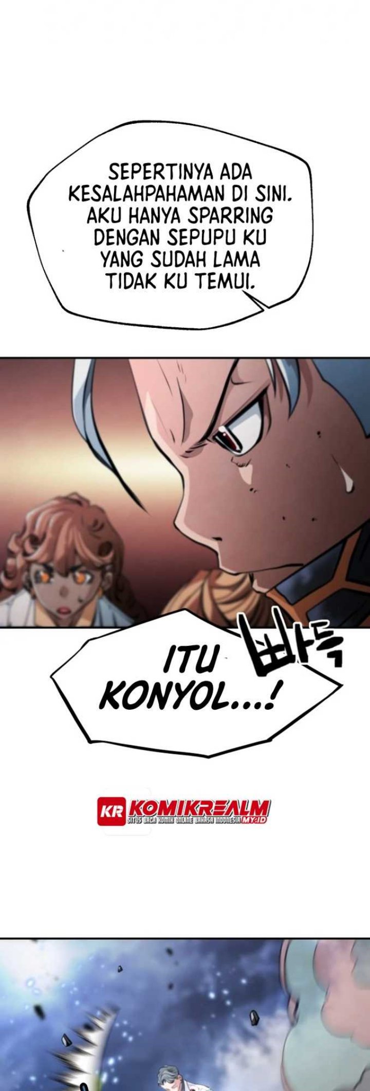 Who Killed the Murim Lord? Chapter 45 Gambar 26