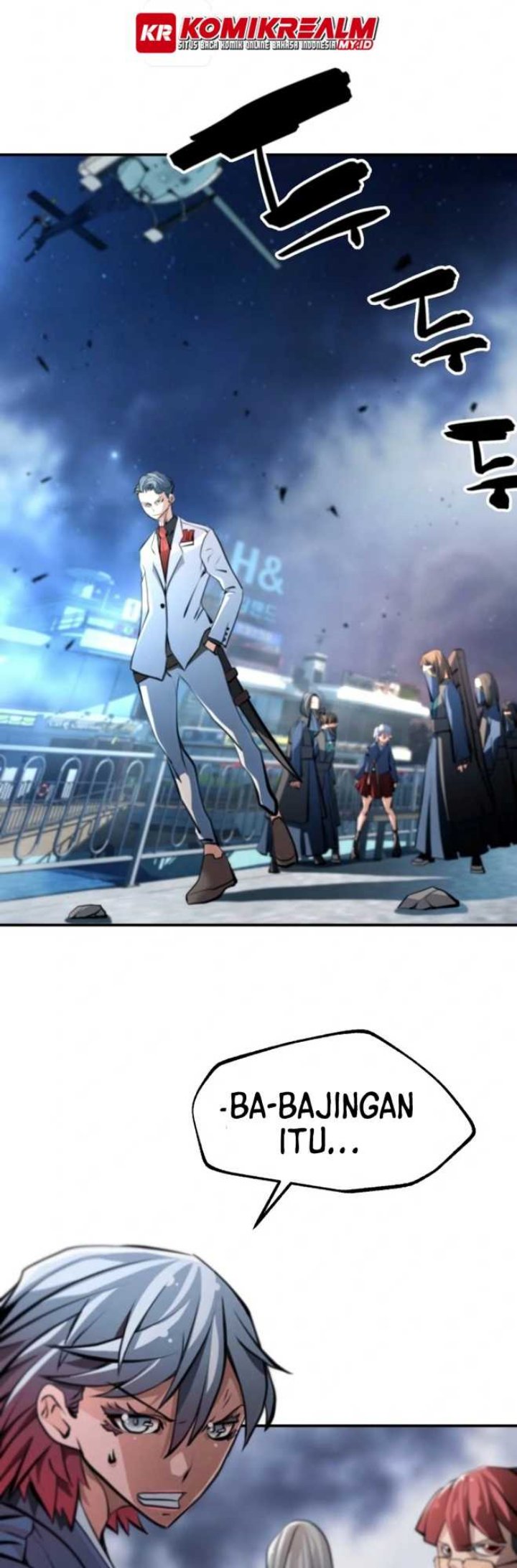 Who Killed the Murim Lord? Chapter 45 Gambar 33