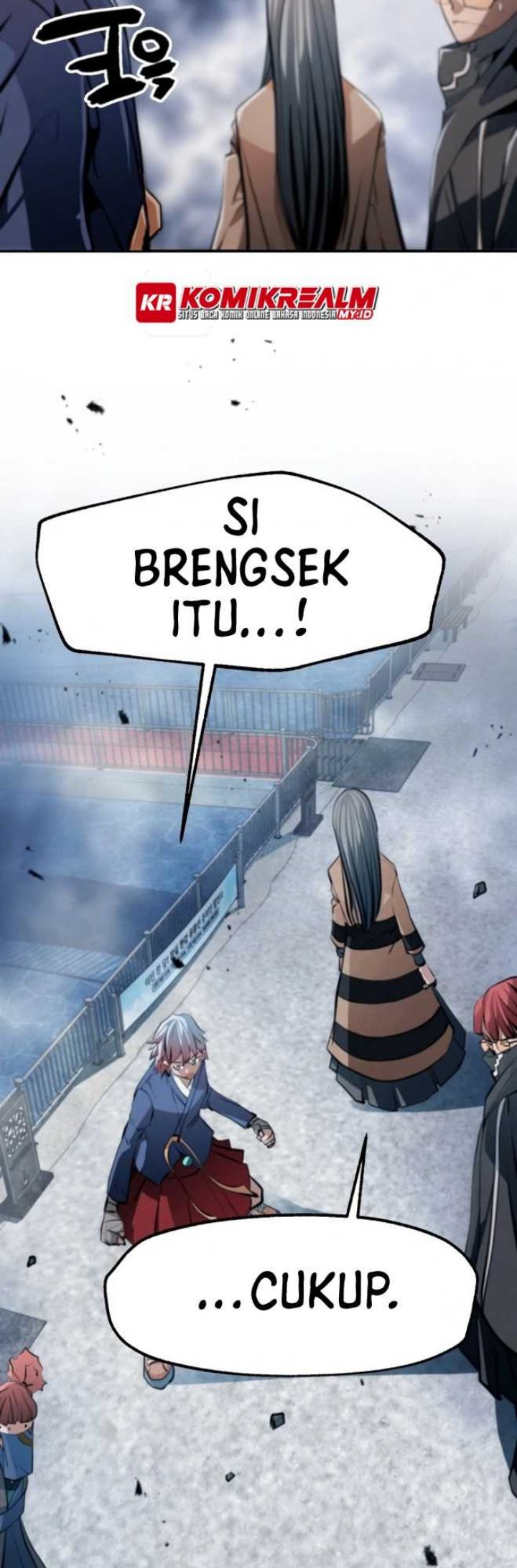 Who Killed the Murim Lord? Chapter 45 Gambar 34