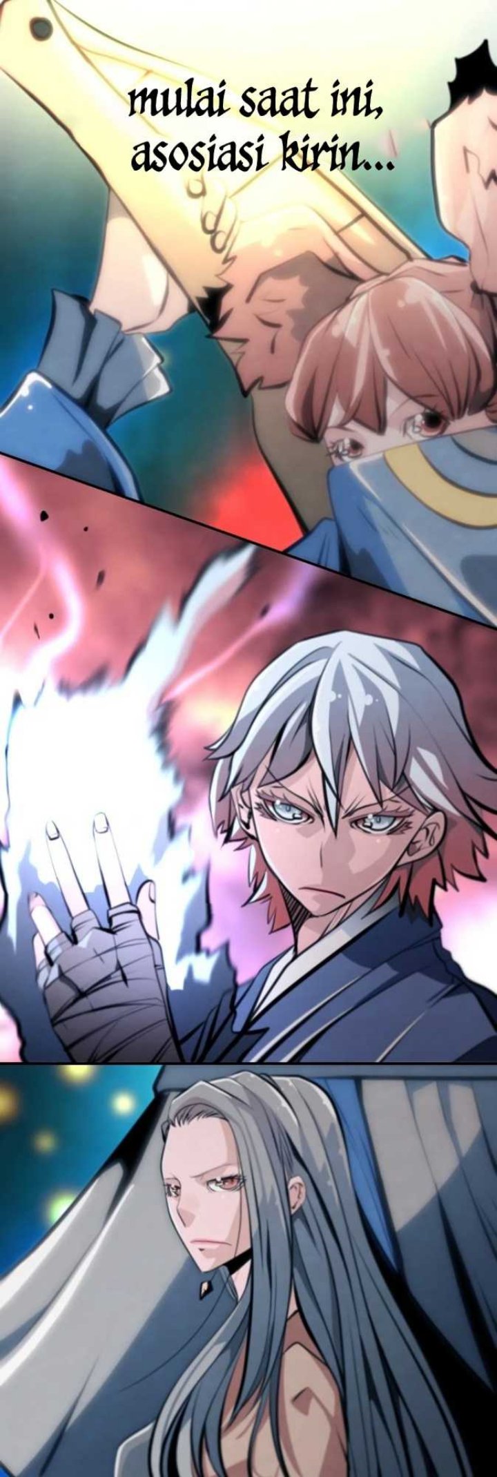 Who Killed the Murim Lord? Chapter 45 Gambar 4