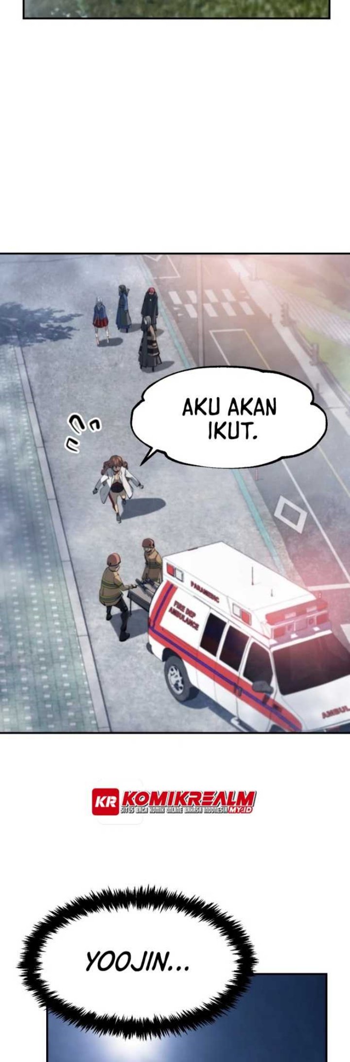 Who Killed the Murim Lord? Chapter 45 Gambar 40